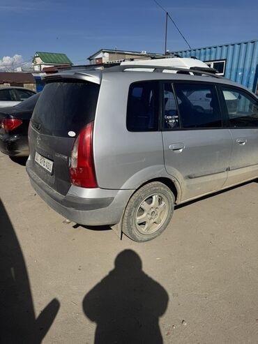дом на колесах купить бу: Mazda PREMACY: 1999 г., 1.8 л, Автомат, Бензин, Минивэн