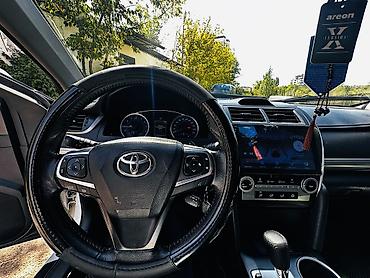 xv55: Toyota Camry: 2017 г., 2.5 л, Автомат, Бензин, Седан — 6
