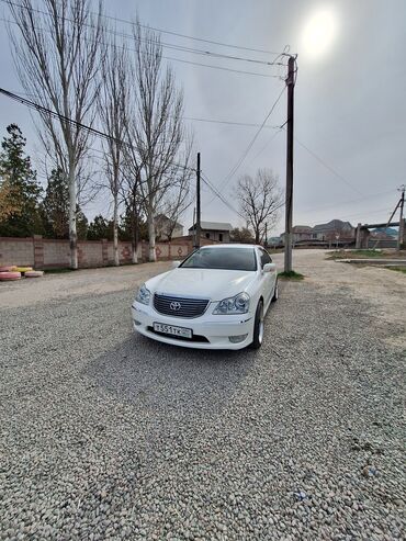 Toyota: Toyota Majesta: 2004 г., 4.3 л, Автомат, Бензин, Седан