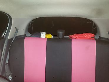 kreditle avtomobiller: Toyota Vitz: 1 l | 2000 il Hetçbek — 7