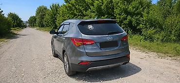 range rover 2012: Hyundai Santa Fe: 2014 г., 2 л, Автомат, Дизель, Кроссовер — 5