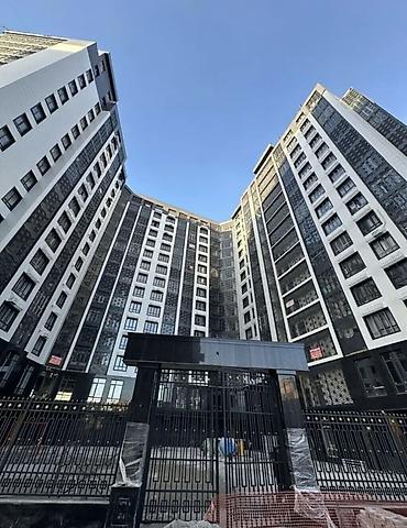Продажа квартир: 1 комната, 50 м², Элитка, 10 этаж, Евроремонт — 1