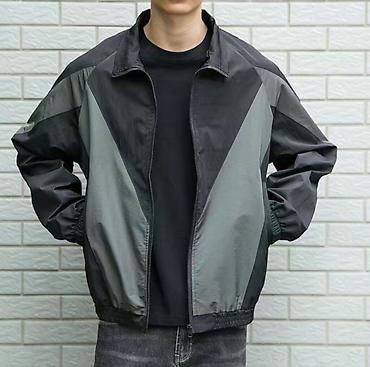 обувь 33: Мужской спортивный костюм, 3XL, Hazal Fashion, Новый, цвет - Серый, Платная доставка — 1