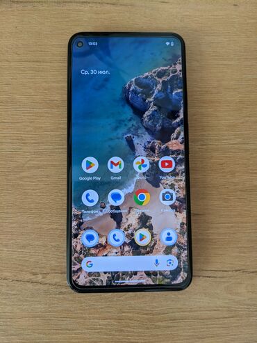 google pixel 5a бишкек: Google Pixel 5A 5G, Колдонулган, 128 ГБ, түсү - Кара, 1 SIM