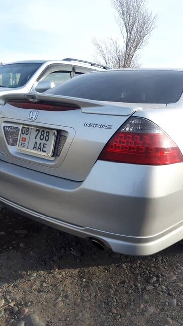 экономичный авто: Honda Inspire: 2006 г., 3 л, Автомат, Бензин, Седан