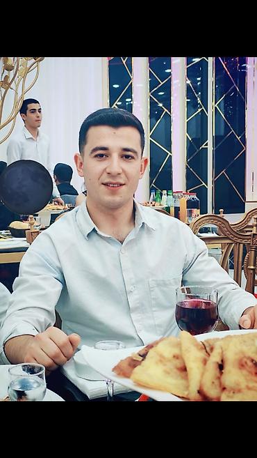 kran operatoru: Salam. Ailə sürücüsü vəzifəsi üzrə iş axtarıram. • B.S kateqoriyalı — 2