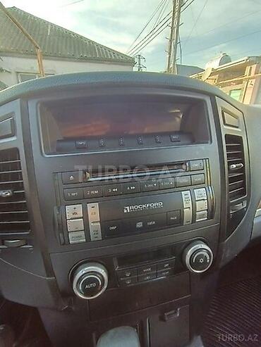 format diski: Mitsubishi PAJERO, Orijinal, İşlənmiş — 1