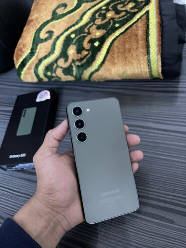 самсунг галакси с 23 ультра цена бишкек: Samsung Galaxy S23, 256 ГБ, түсү - Жашыл, 2 SIM