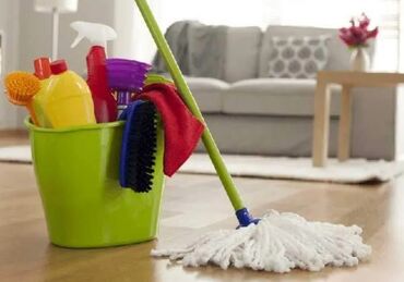 ev temizleyirem: Salam.Ev,ofis,obyektlere temizliye gedirəm temizlik elimnen yüksek