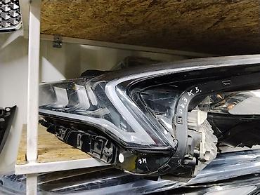 Левая передняя фара в сборе для Kia K5 (Optima/K5, поколение JF/JG —
