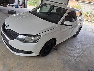 bagi prodaja: TURBINE DIZNE PUMPE ZA ŠKODA FABIA OD 2015. DO 2019. GOD. | SKODA — 1