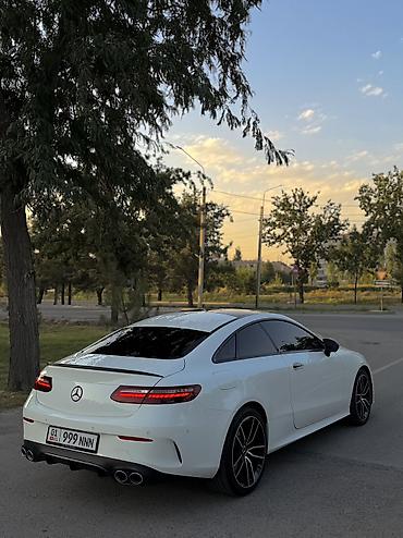discovery 3: Mercedes-Benz E-Class: 2021 г., 3 л, Автомат, Бензин, Купе — 4