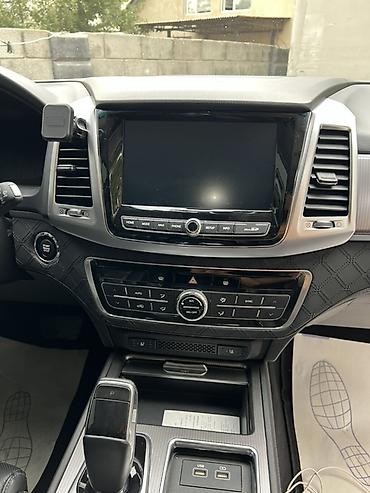 Ssangyong: Ssangyong Rexton: 2021 г., 2.2 л, Автомат, Дизель, Внедорожник — 19
