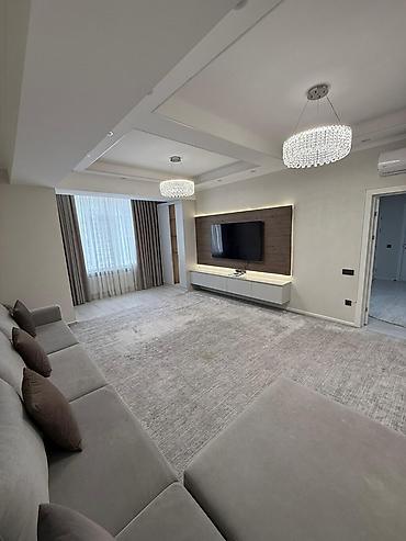 Продажа квартир: 3 комнаты, 80 м², Элитка, 3 этаж, Дизайнерский ремонт — 10