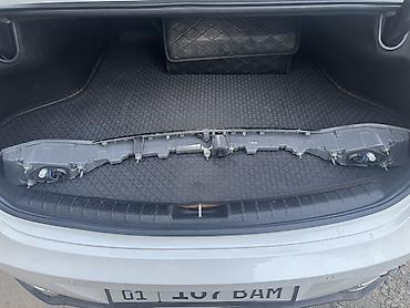 i10 hyundai: Задний фонарь / центральная задняя световая планка для хундай Грандеур — 3