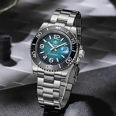 Ručni satovi: ADDIESDIVE AD2513 - 41mm - Plava ADDIESDIVE AD2513 - 41mm - Plava Svi — 1