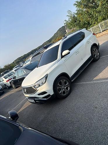 санг ёнг: Ssangyong Rexton: 2020 г., 2.2 л, Дизель, Внедорожник — 1