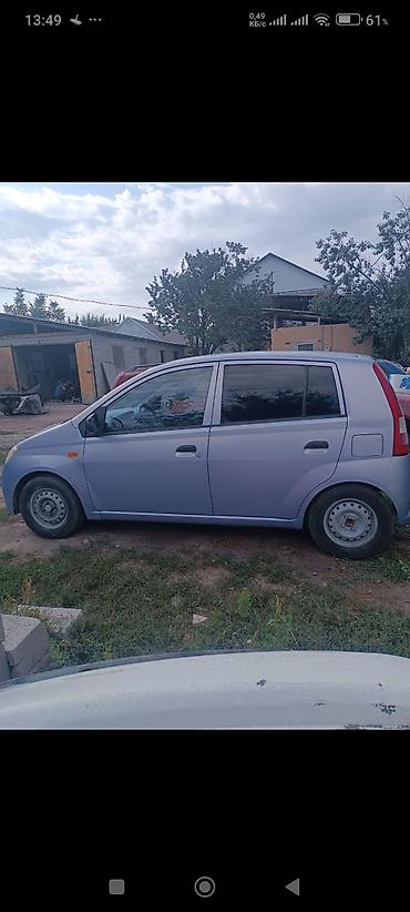 легкий карфакс: Microcar : 2008 г., 0.1 л, Механика, Бензин, Хэтчбэк — 1