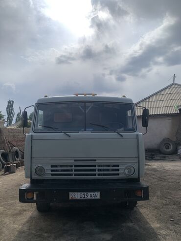 Грузовики: Грузовик, Камаз, Стандарт, Новый — 4