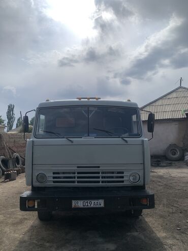 Грузовики: Грузовик, Камаз, Стандарт, Новый — 13