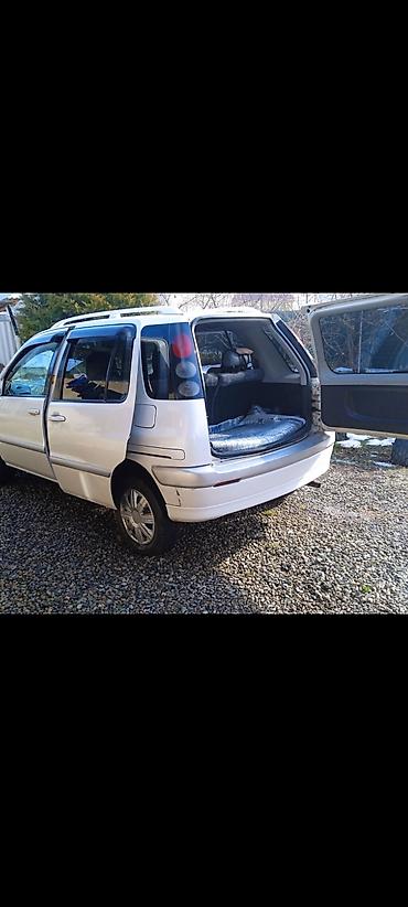 Toyota: Toyota Raum: 2002 г., 1.5 л, Автомат, Бензин, Универсал at lalafo.kg — 6 Toyota: Toyota Raum: 2002 г., 1.5 л, Автомат, Бензин, Универсал — 6