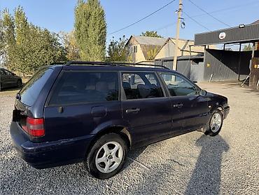 Volkswagen: Volkswagen Passat: 1995 г., Универсал — 2