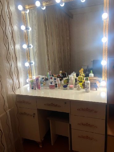 Salon, tibbi mebel dəsti: Salon mebelleri metresi 220m — 17