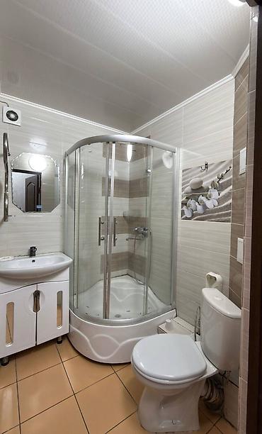 Продажа квартир: 3 комнаты, 60 м², 7 мкр 1 этаж, Дизайнерский ремонт — 7