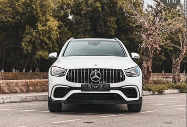 мерседес унимог: Mercedes-Benz GLC-class: 2020 г., 2 л, Автомат, Бензин, Внедорожник