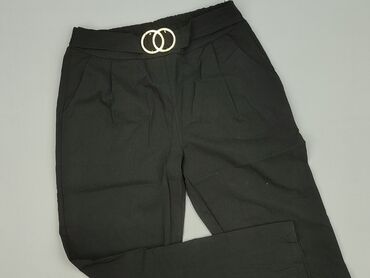 Material trousers for women, 2XL (EU 44)