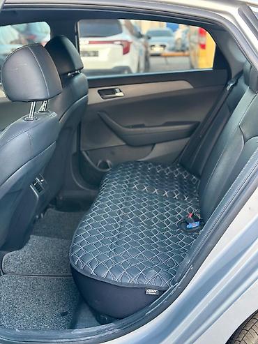 Hyundai: Hyundai Sonata: 2019 г., Седан — 10