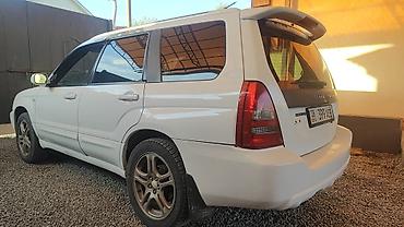 оутбак субару: Subaru Forester: 2002 г., 2 л, Автомат, Бензин, Кроссовер — 2