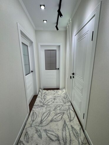 продажа квартир в бишкеке без посредников 2022: 1 комната, 36 м², Элитка, 9 этаж, Дизайнерский ремонт