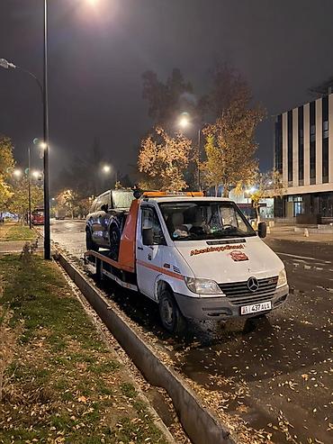 sprinter 4 4: С лебедкой — 1