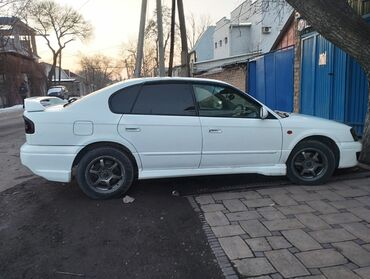 субару легасси б4: Subaru Legacy: 2003 г., 2 л, Автомат, Бензин, Седан