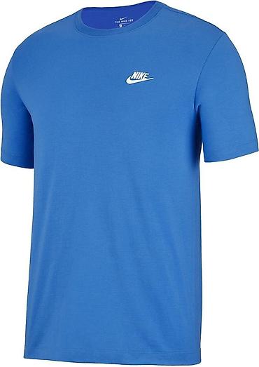 aksa: NIKE Sportswear Club Tee T-shirt vel. XS NOVO AR4997 435 — 3