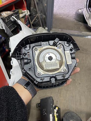 замена подушек безопасности цена: Подушка безопасности водительская (AIRBAG) для рулевого колеса Kia. - — 2