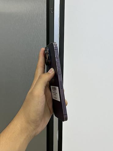 миксер цена бишкек: IPhone 14 Pro Max, Б/у, 256 ГБ, Deep Purple, Защитное стекло, Чехол, В рассрочку, 79 % — 5