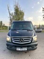Mercedes-Benz: Mercedes-Benz Спринтер: 2010 г., 2.2 л, Механика, Бензин, Минивэн — 11
