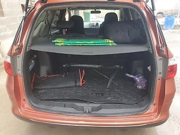 Honda: Honda Airwave: 2005 г., 1.5 л, Вариатор, Бензин, Универсал — 9