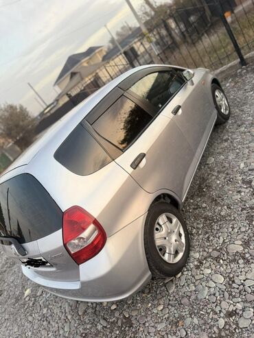 мицубиси монтера спорт: Honda Jazz: 2002 г., 1.4 л, Автомат, Бензин, Хэтчбэк