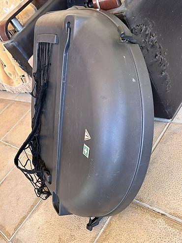 Disk təkərlər: Disk təkər 135 / 80 / R 16, 5 Boltlu — 8