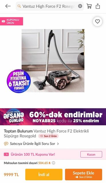 dyson v12 qiymeti: Tozsoran Quru təmizləmə, Kredit yoxdur, Ünvandan götürmə