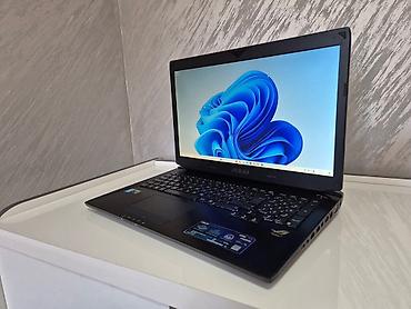 ASUS: ASUS ROG gejming laptop - Serija: ASUS ROG (Republic of Gamers), crno — 9