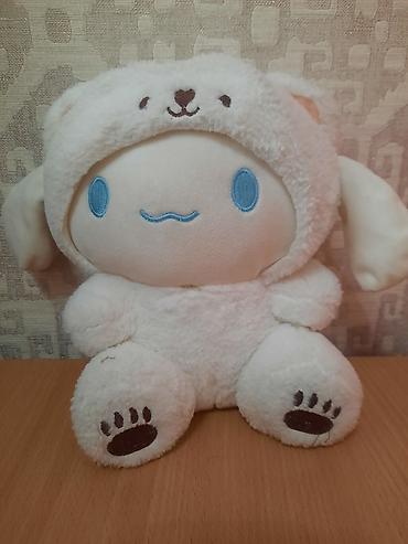 sylvanian family: Мягкие игрушки (набор): 1) Панда плюшевая - Классическая чёрно-белая — 10