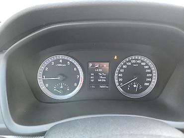 Hyundai: Hyundai Sonata: 2021 г., 2 л, Автомат, Газ, Седан — 4