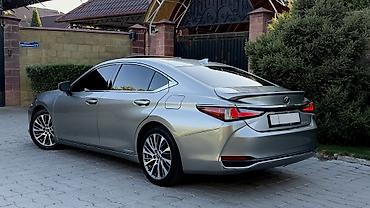 lx es 300: Lexus ES: 2019 г., 2.5 л, Вариатор, Гибрид, Седан — 3
