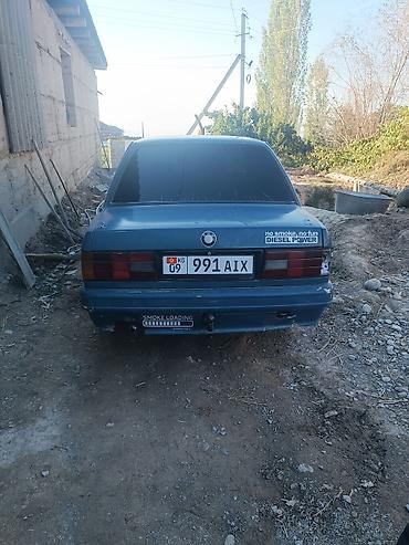 BMW 3 series: 1988 г., Механика, Дизель, Седан