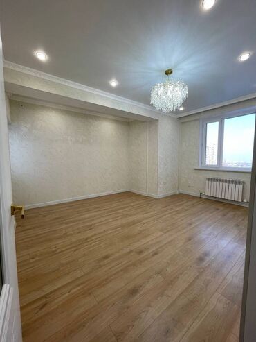 Продажа квартир: 1 комната, 43 м², Элитка, 8 этаж, Евроремонт