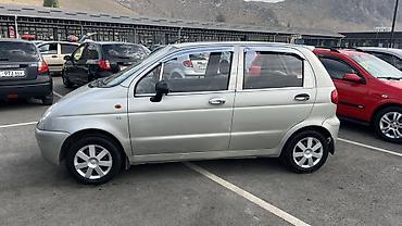 мотор морнинг: Daewoo Matiz: 2008 г., 0.8 л, Механика, Бензин, Хэтчбэк — 3